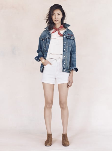 Madewell Spring 2016 Collection
