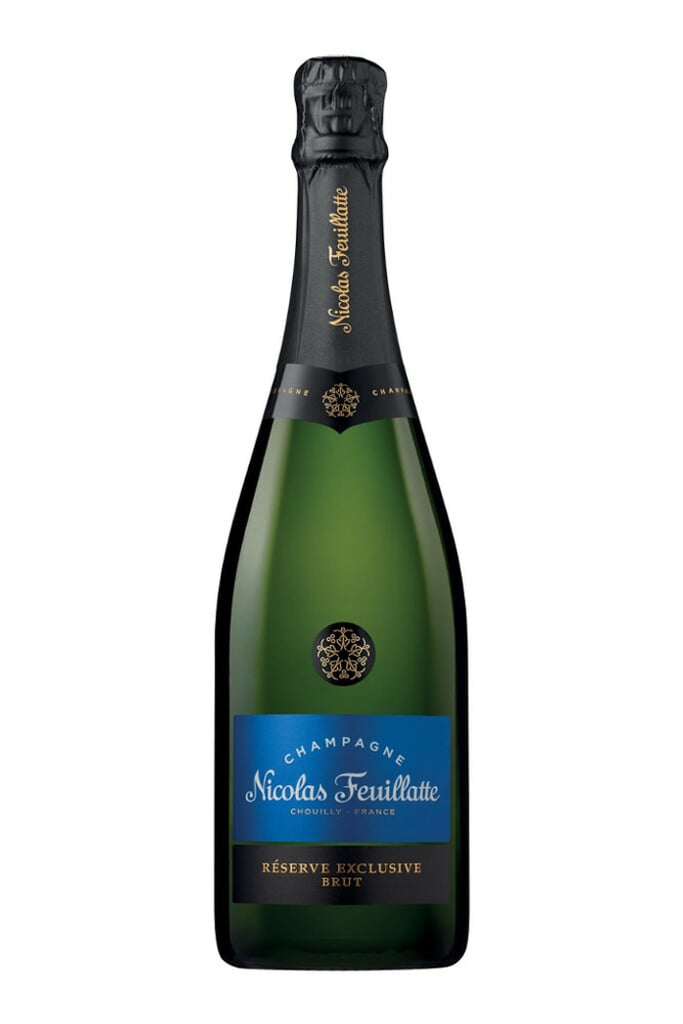 Food and Cooking Gifts: Nicolas Feuillatte Reserve Exclusive Brut