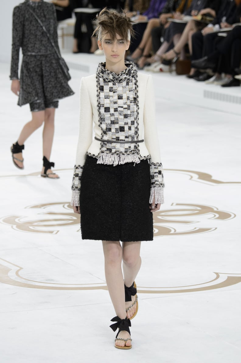 Chanel Haute Couture Fall 2014