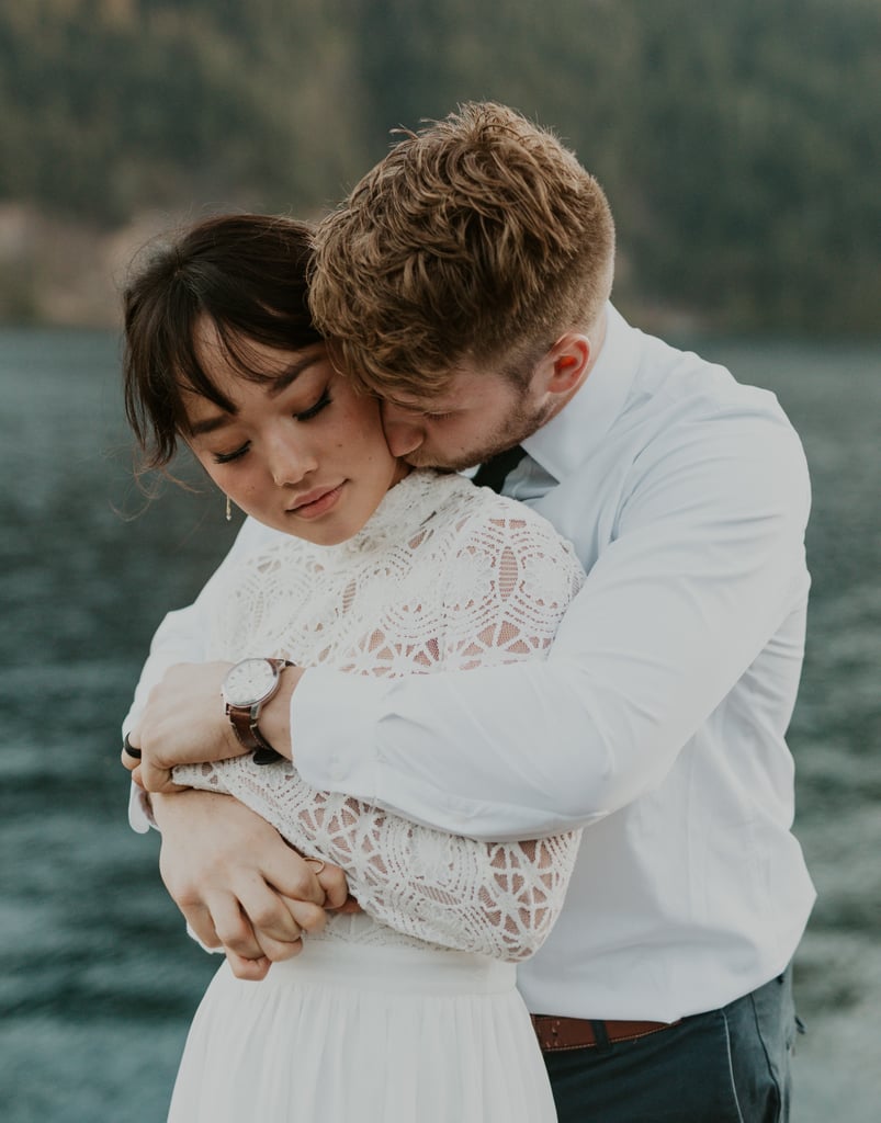 Olympic National Park Elopement Pictures