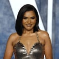 Mindy Kaling Says She's the Healthiest She's Been in Years Thanks to Her Kids