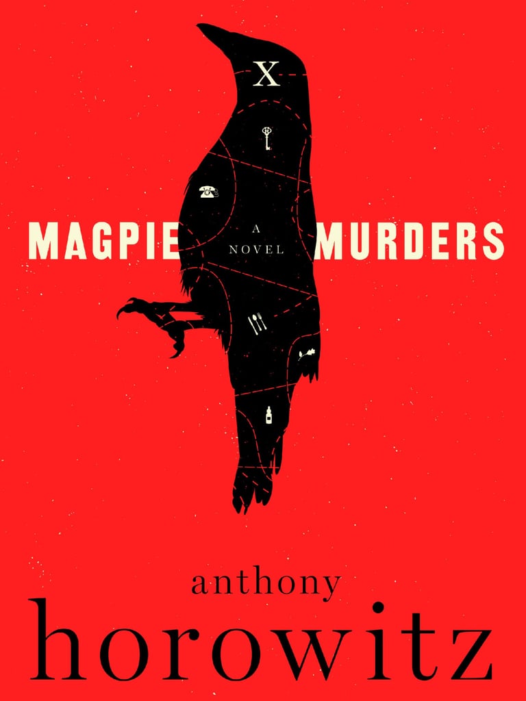 Magpie Murders by Anthony Horowitz