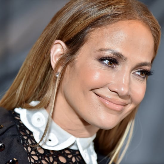 Jennifer Lopez Launching a Skincare Line