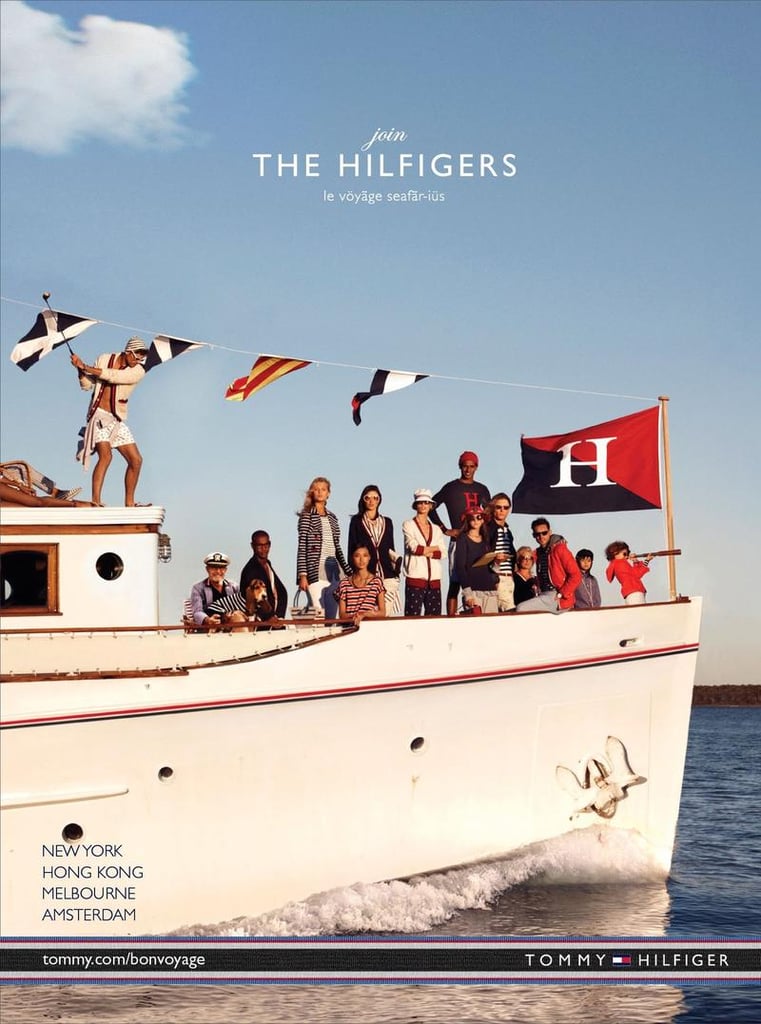 Tommy Hilfiger Spring 2013 Tommy Hilfiger Spring 2013