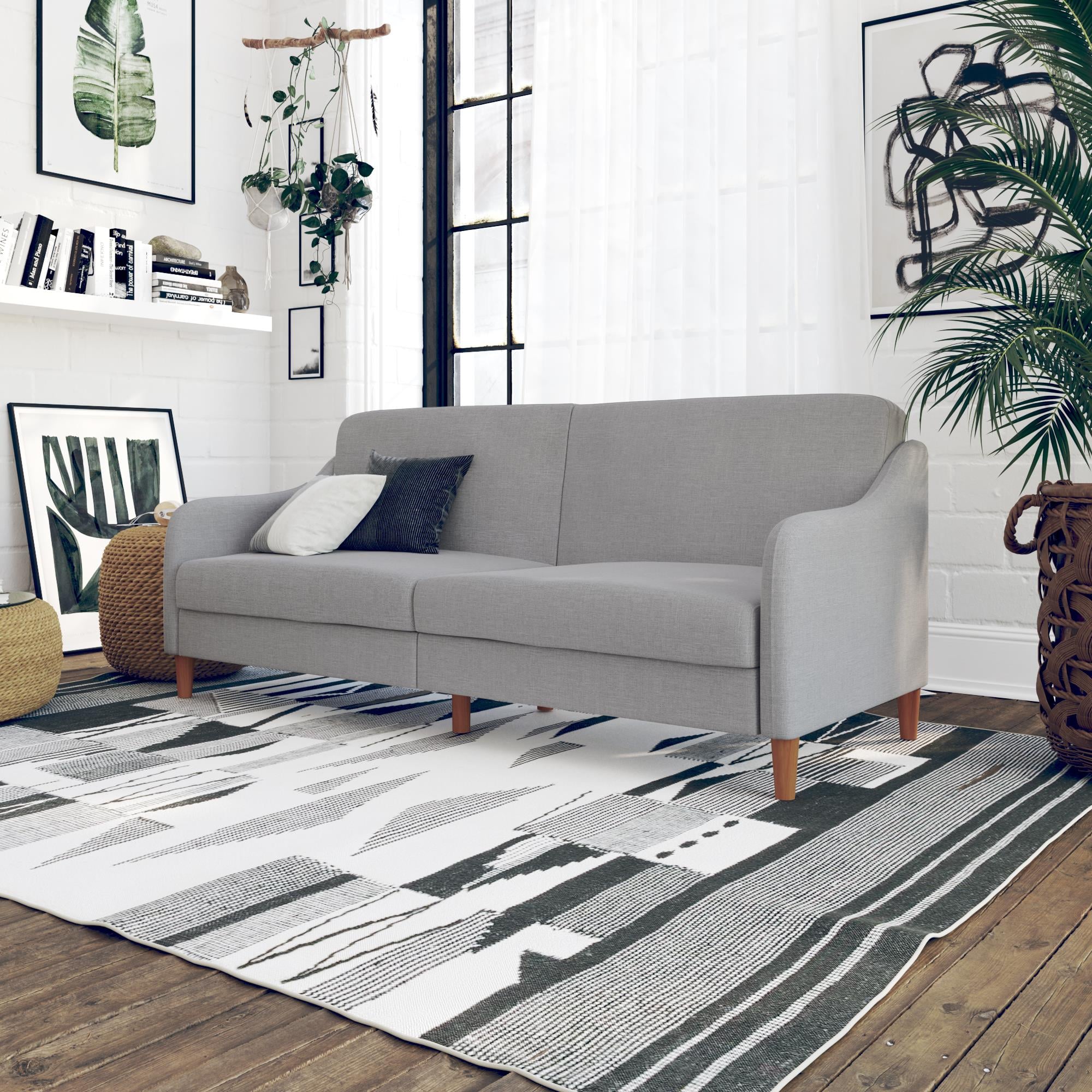 Jasper shop coil futon