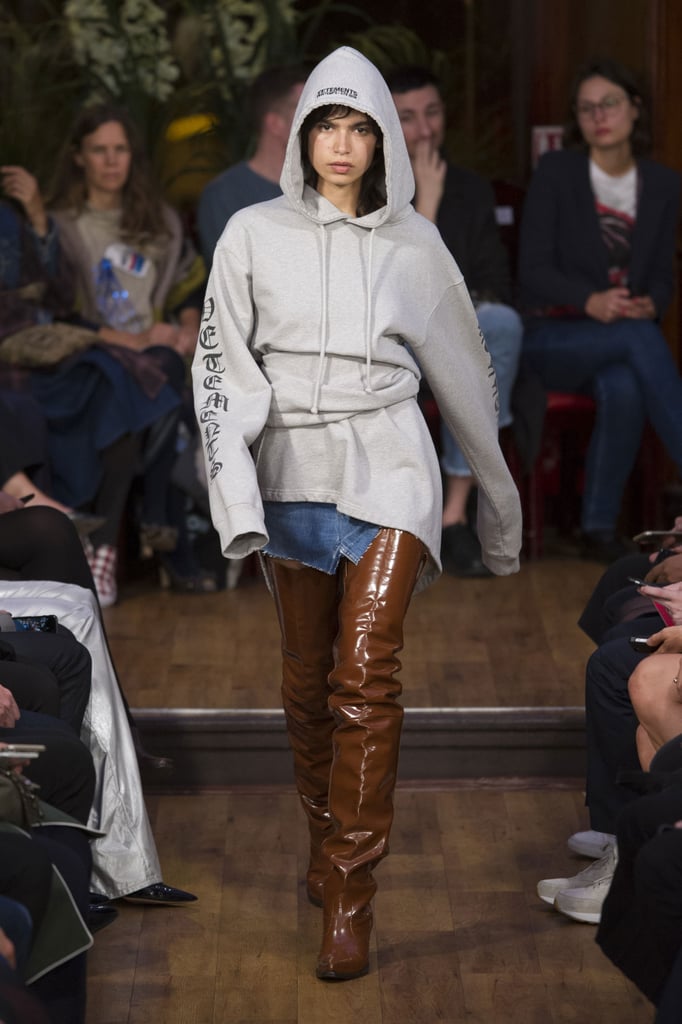Vetements Spring 2006