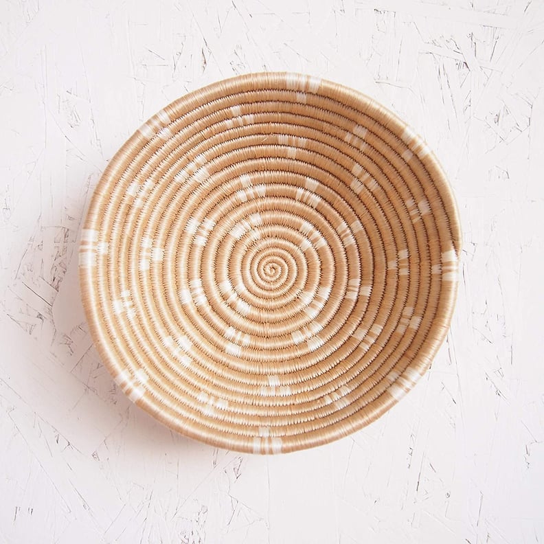 Amsha Small African Basket