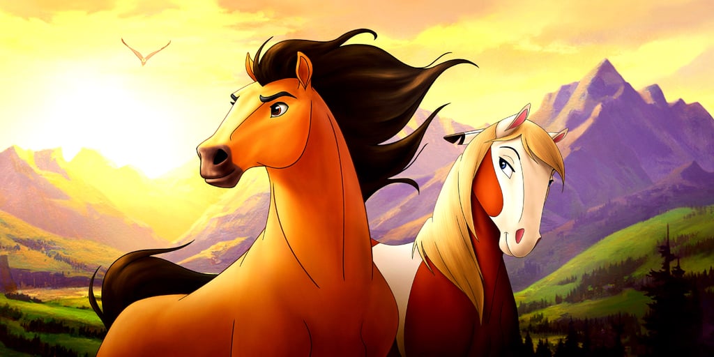 Spirit: Stallion of the Cimarron