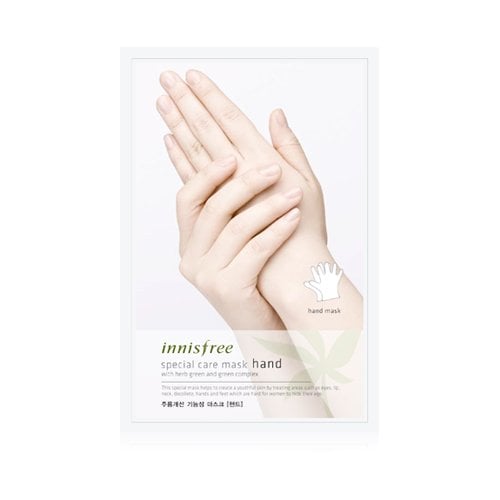 Innisfree Special Care Mask For Hands