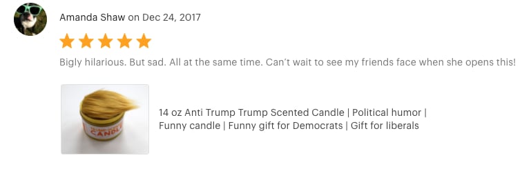 "Bigly Hilarious!"