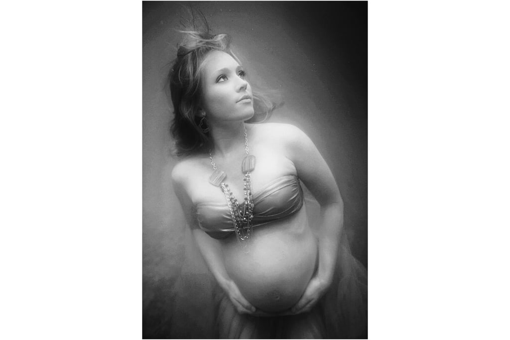 Underwater Maternity and Family Photos