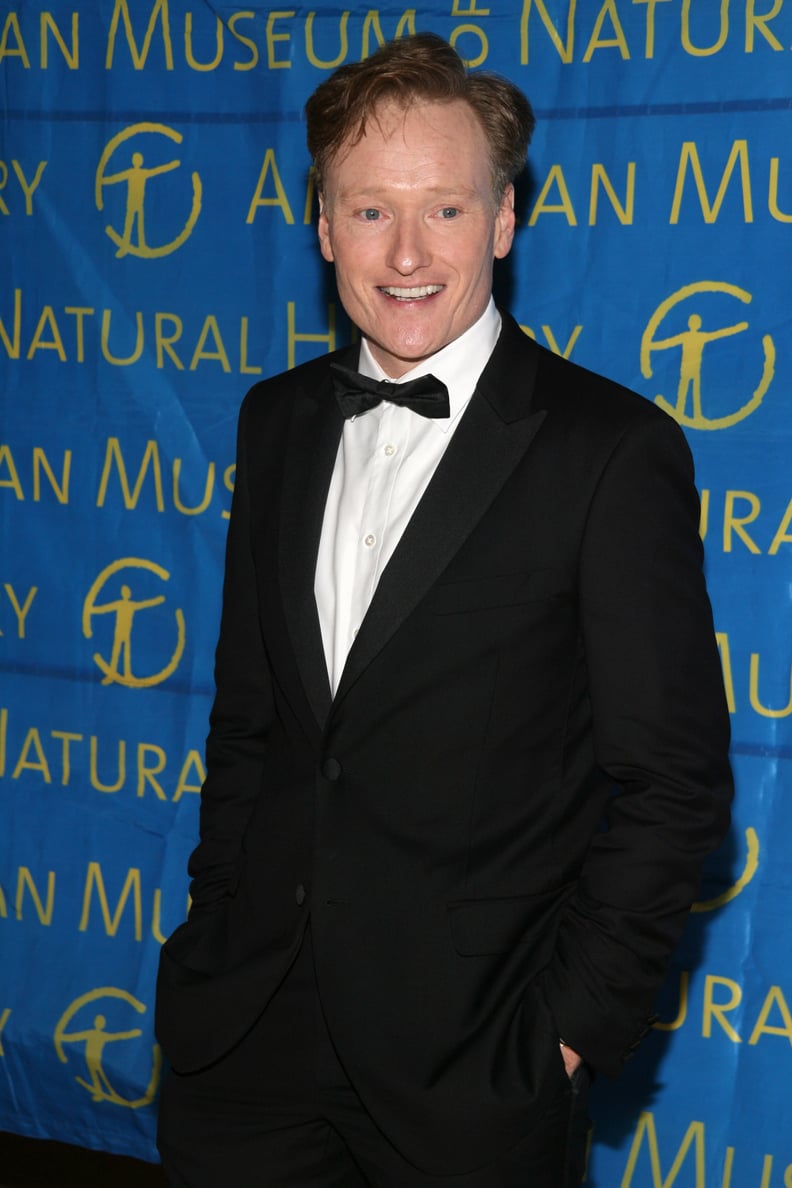 Conan O'Brien as Himself