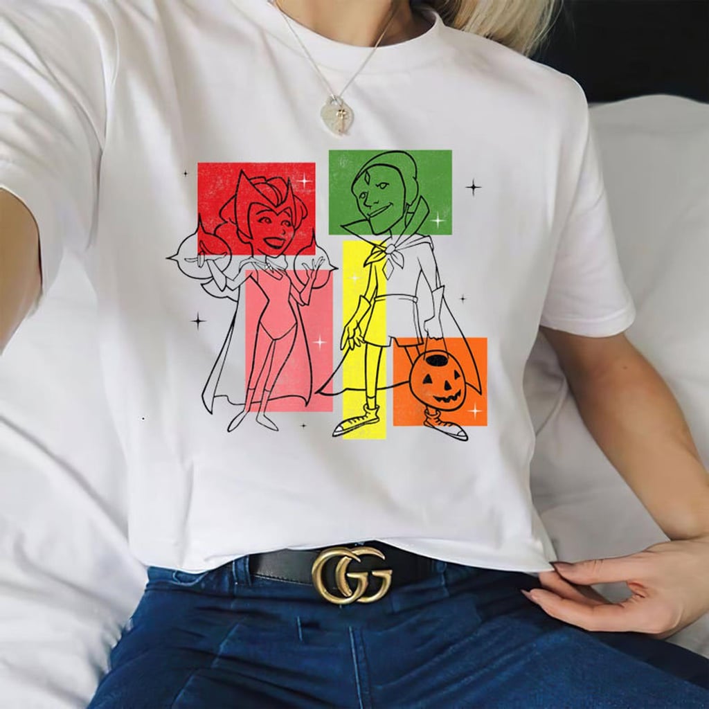 WandaVision Retro T-Shirt | 20 