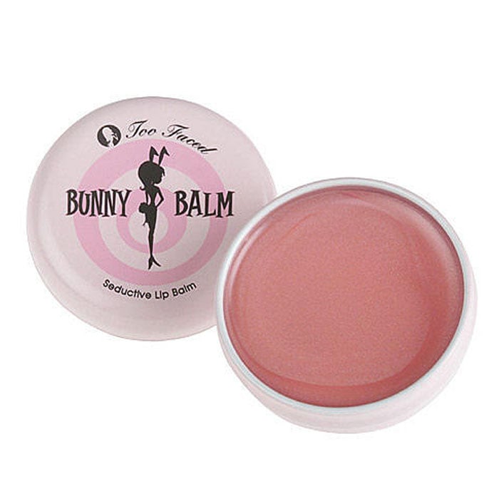 Too Faced Bunny Balm in Girly Grapefruit