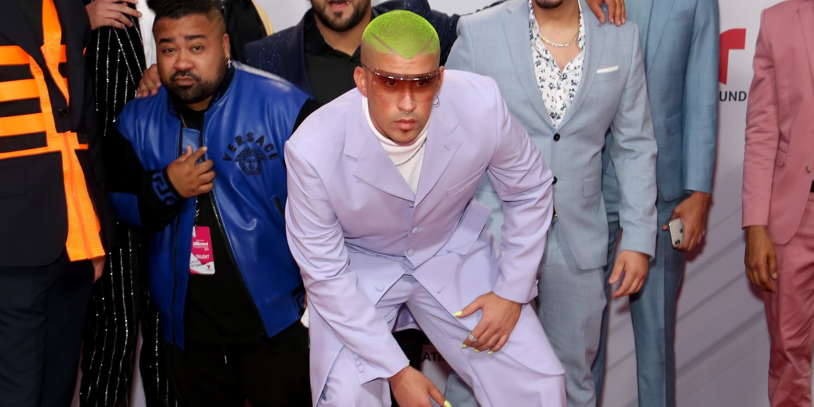 Bad Bunny opens up about his relationship with fashion: 'I really can't  give clothes gender