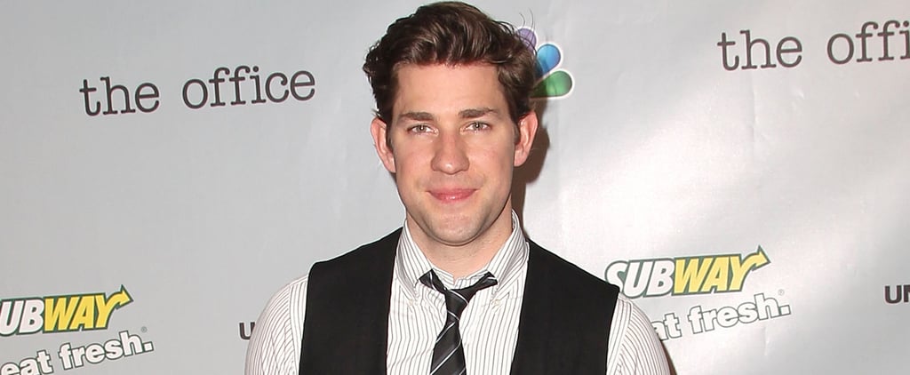 John Krasinski on The Office | GIFs