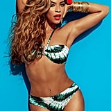 Beyonce Knowles in a Bikini in H&M Ads | POPSUGAR Celebrity