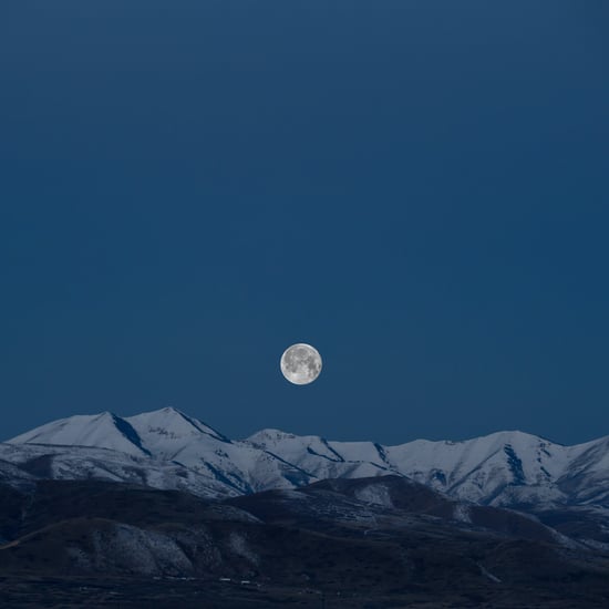 The Snow Moon of February 2023's Spiritual Meaning