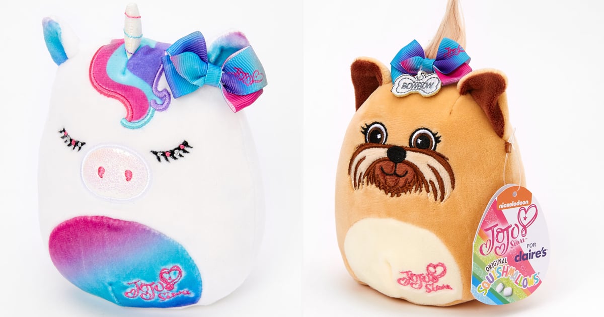 Squishmallows unicornio 2025