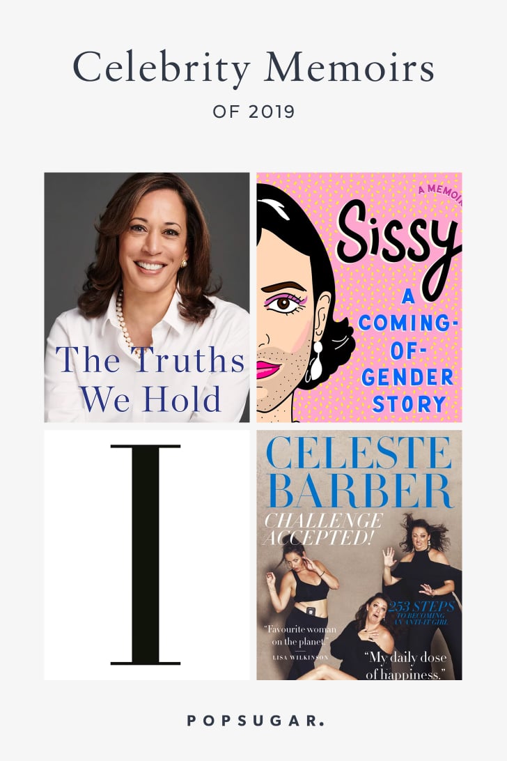 Celebrity Memoirs 2019