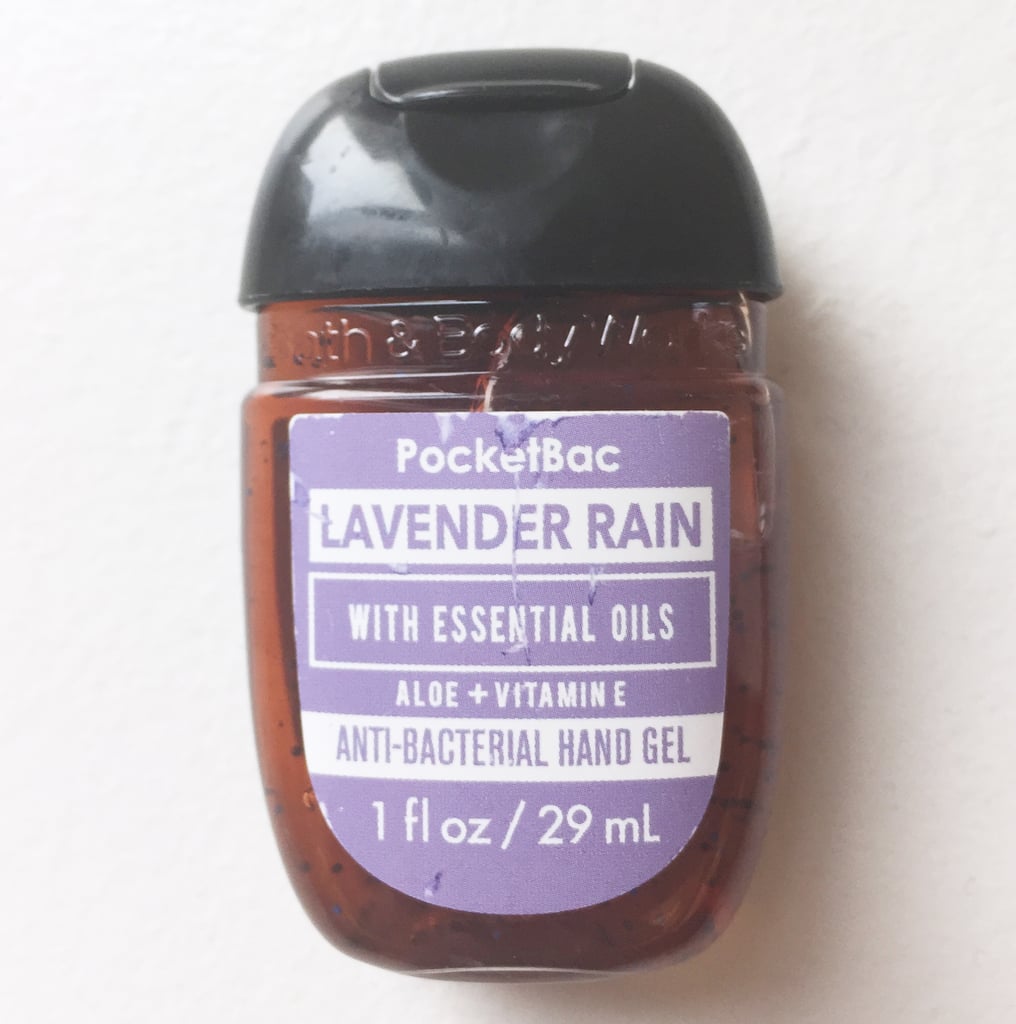 Lavender Rain