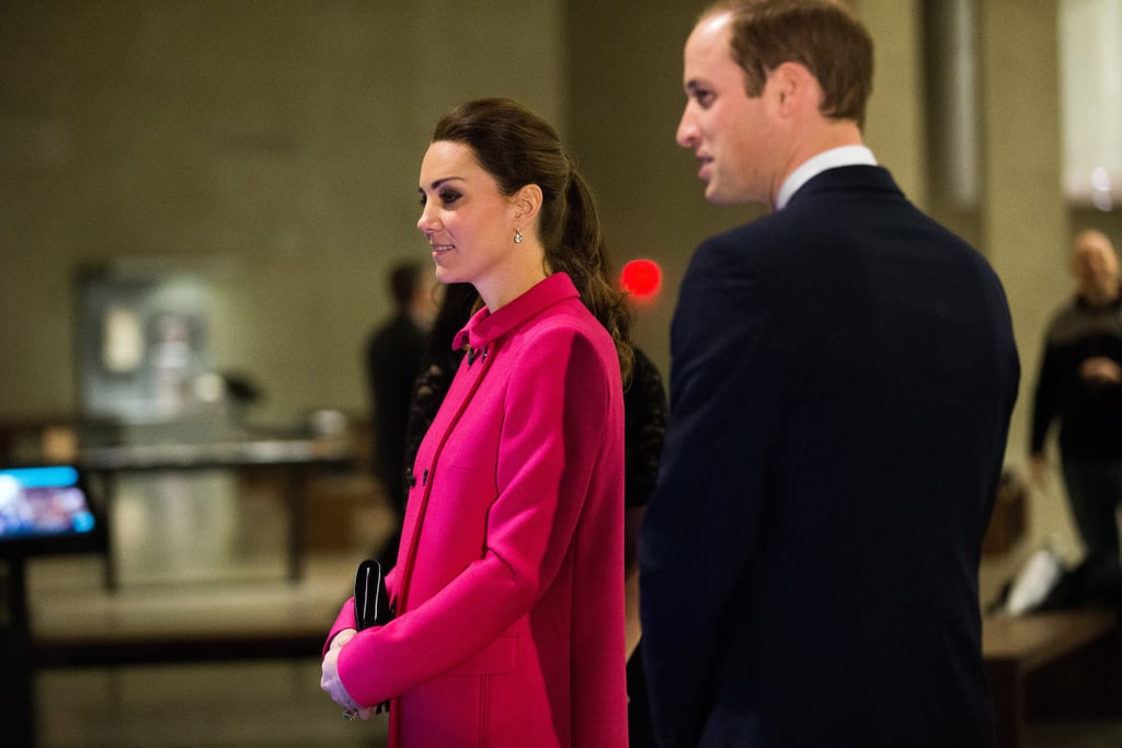 Kate Middleton and Prince William in NYC | Day 2