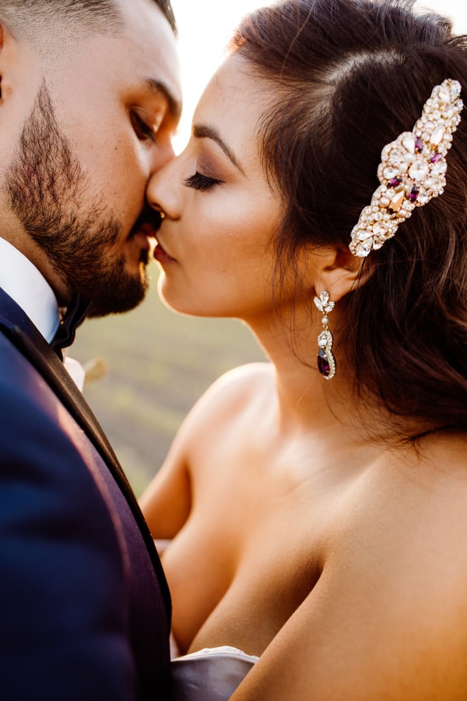 Wedding at Glass Mansion