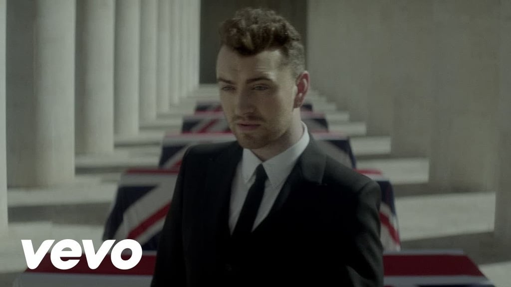"Writing's on the Wall" by Sam Smith, From Spectre