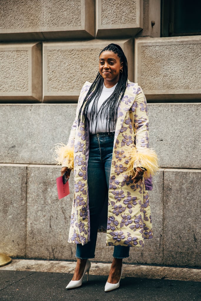 New York Fashion Week Day 2 | New York Fashion Week Street Style Fall ...