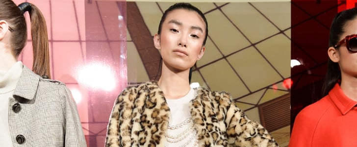 Kate Spade New York Fall 2014 Runway Show | NY Fashion Week