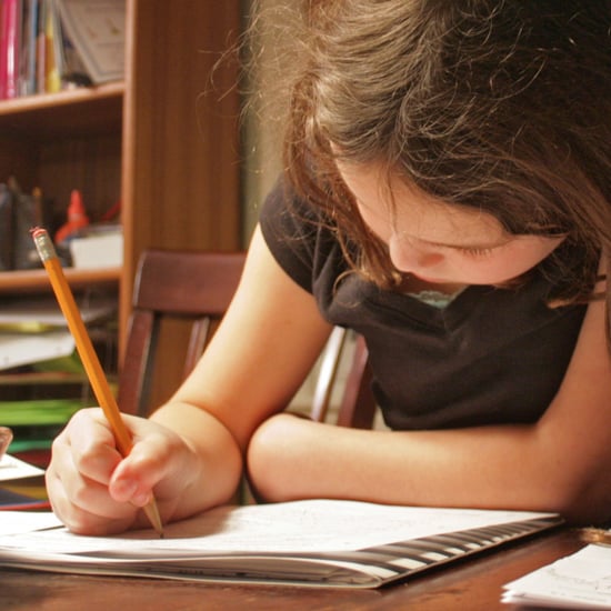 Girl Puts a Fart Into a Letter to Her Uncle