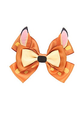 Disney Bambi Cosplay Hair Bow