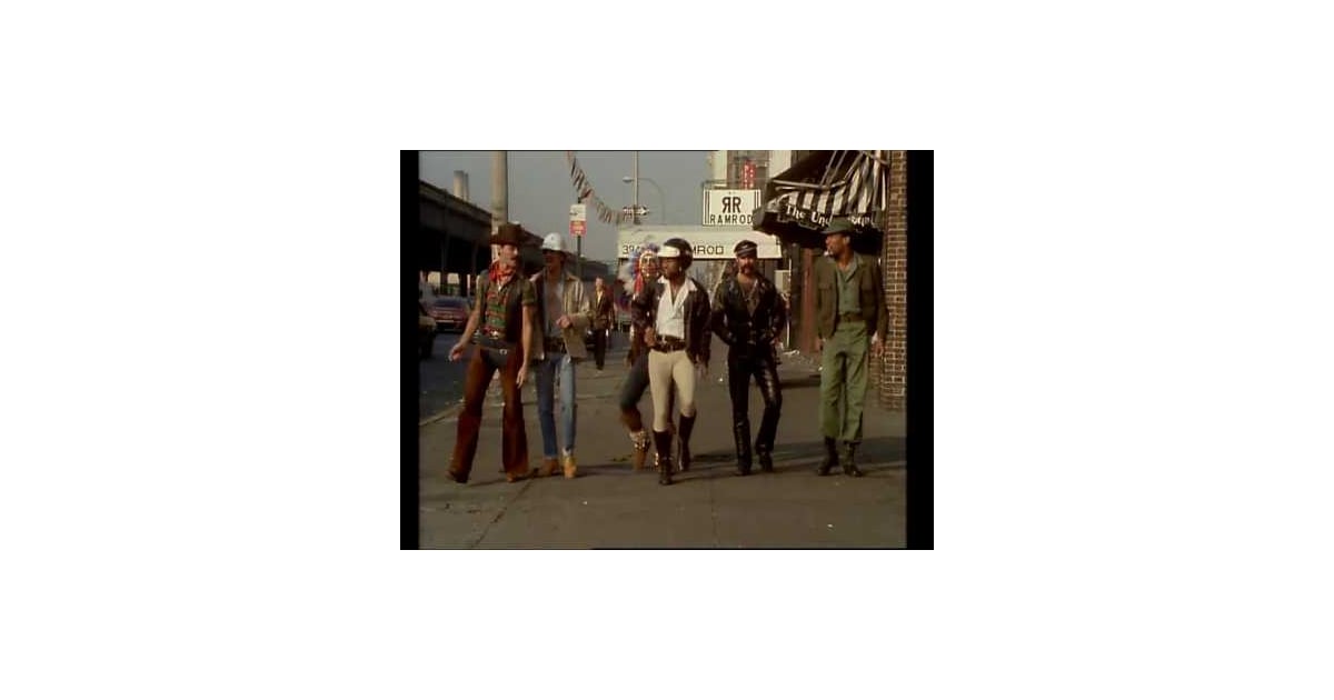 "YMCA" by Village People '70s Dance Songs For Weddings POPSUGAR