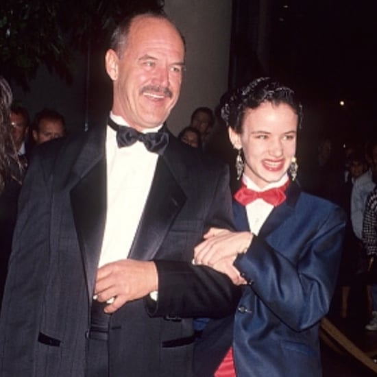 Juliette Lewis's Father Geoffrey Lewis Dies