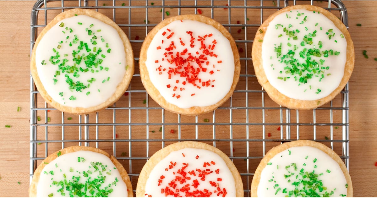 America S Test Kitchen Holiday Cookie Recipe Popsugar Food