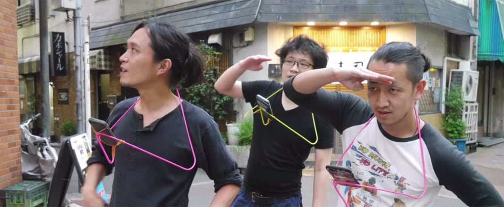 Hands-Free Pokemon Go DIY