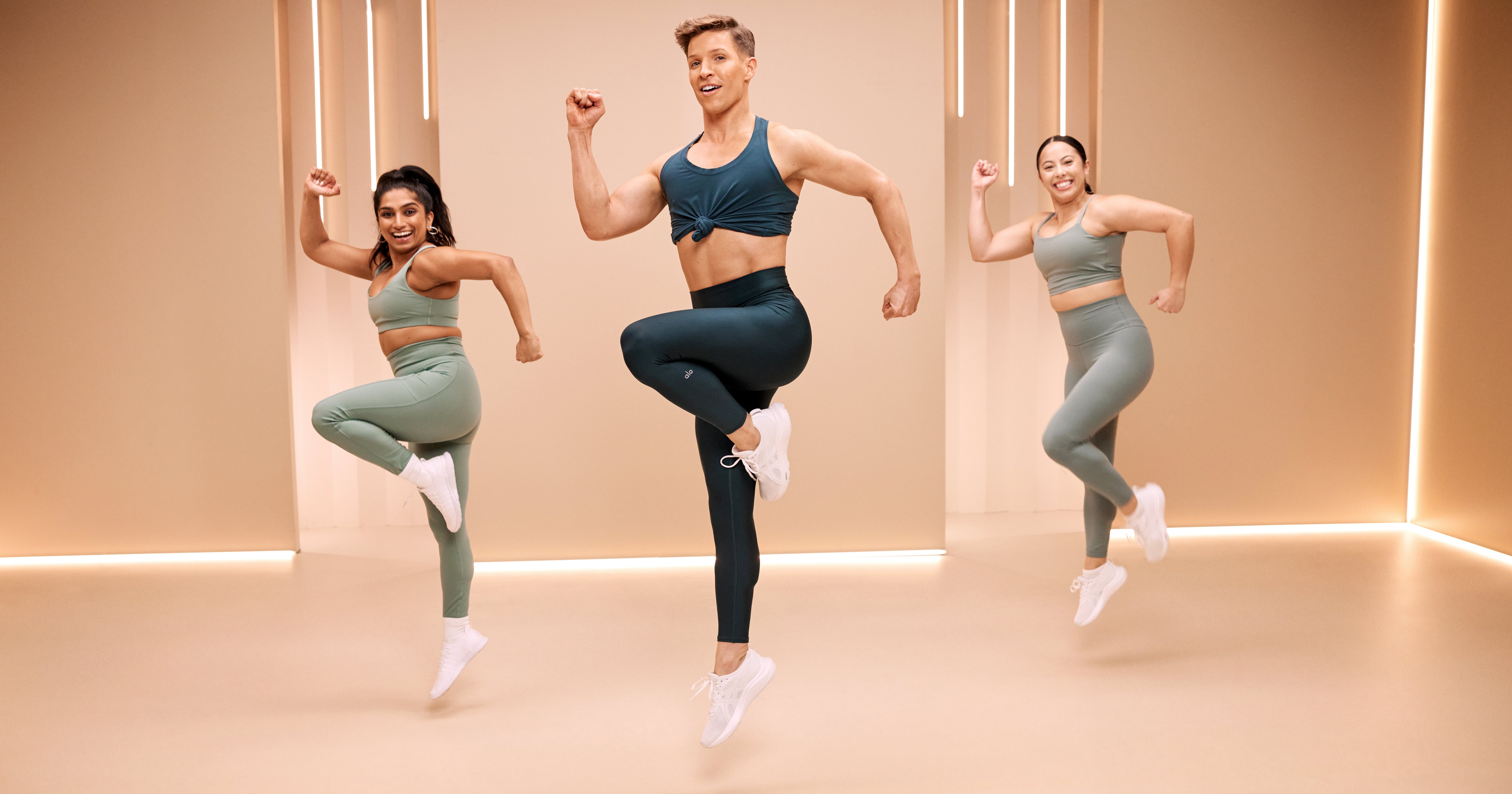This Full-Body Workout From Jake DuPree Will Torch All Your Muscles