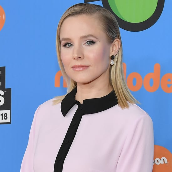 Kristen Bell Mental Health Advice For Kids