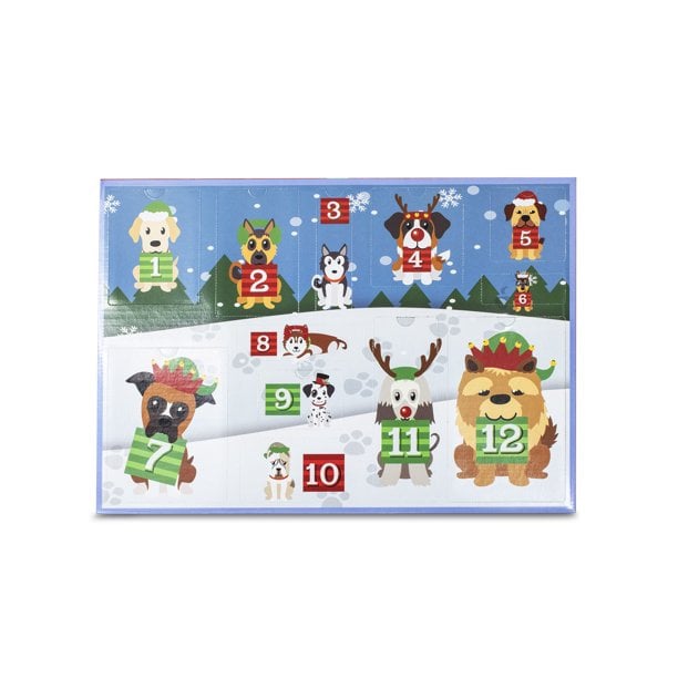 Advent Calendar for Dogs