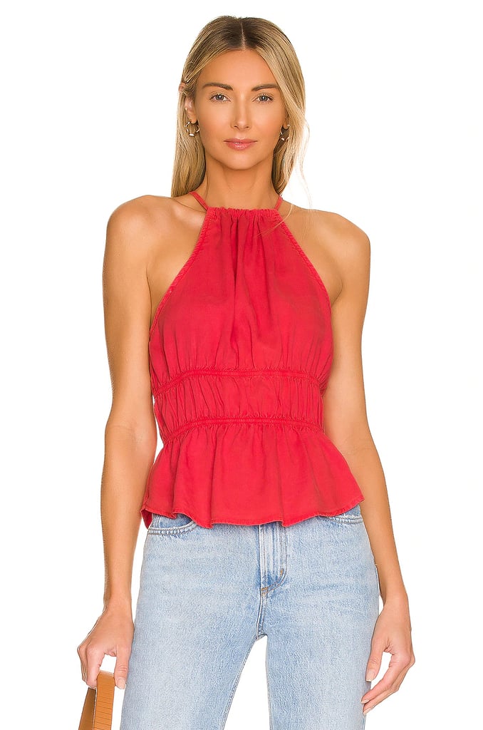 Best Tops For Small Busts POPSUGAR Fashion