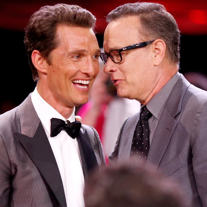 Men at Critics' Choice Awards 2014