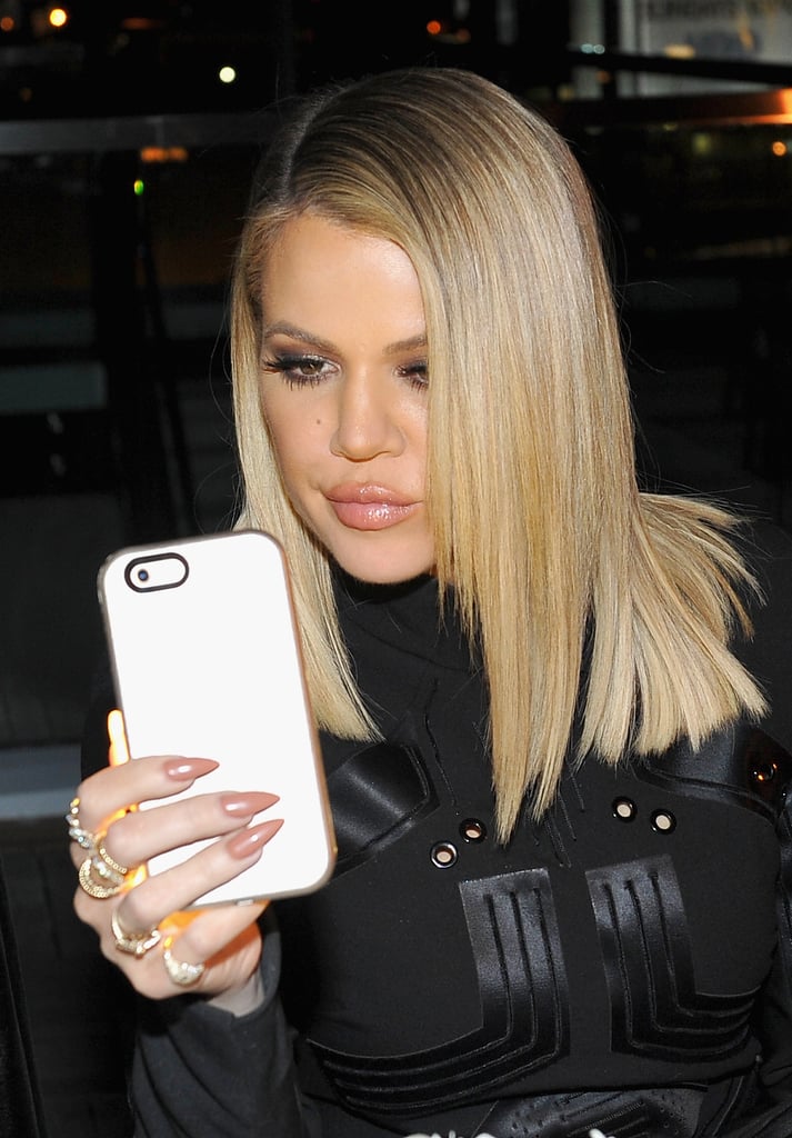 Celebrities at Hollywood Reporter's Beauty Dinner 2015