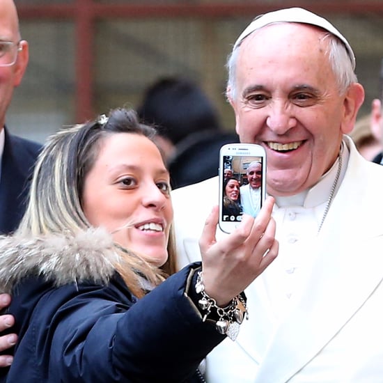Pope Francis Loves Beauty Vlogs