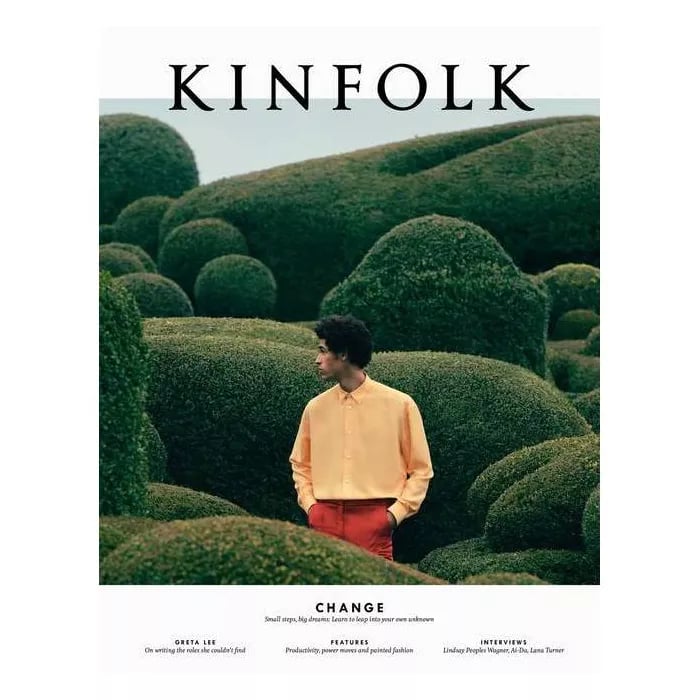 Kinfolk Magazine