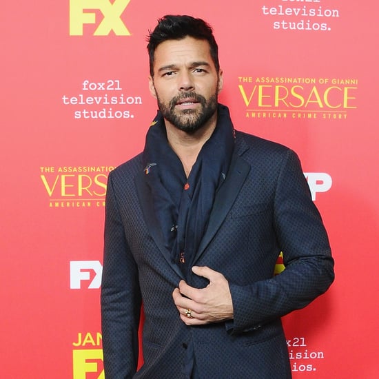 What Ricky Martin Tells His Kids When They Ask About Having 2 Dads