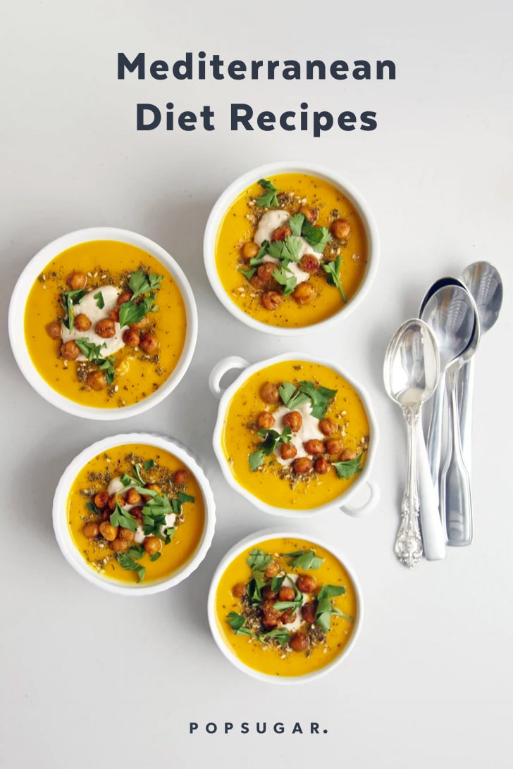 Mediterranean Diet Recipes