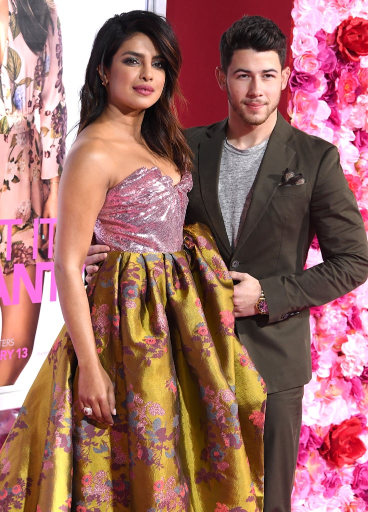 Priyanka Chopra Dress at Isn't It Romantic Premiere 2019