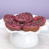 Antioxidant-Berry-Packed Healthy Doughnuts