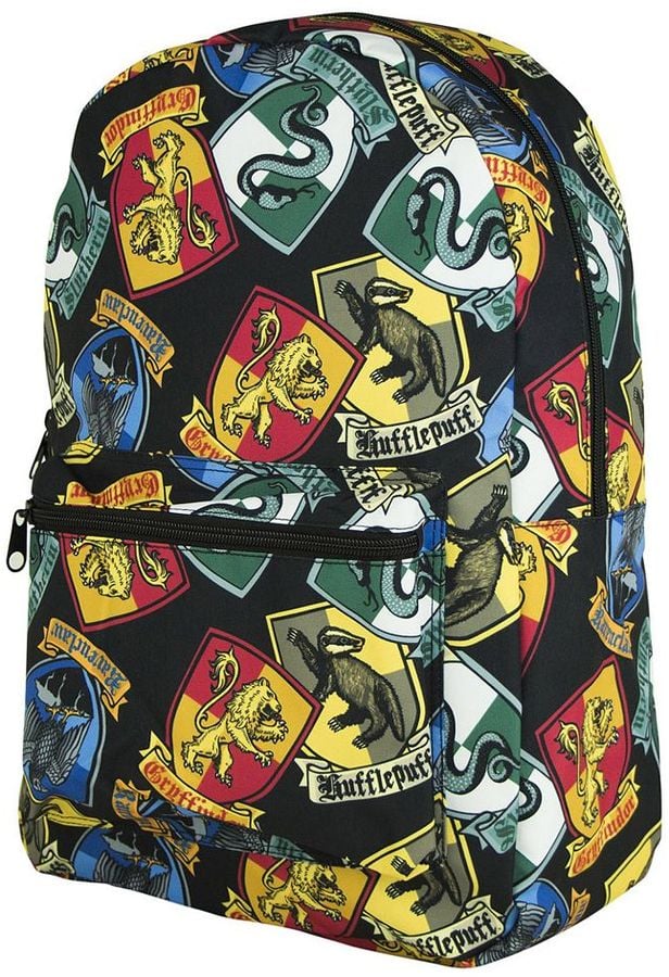 Hogwarts Crest Backpack