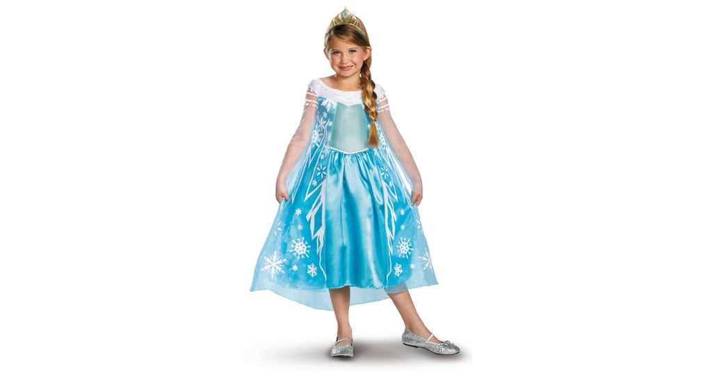 elsa and olaf halloween costumes